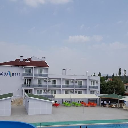 Geyikli Aqua Hotel Exterior foto