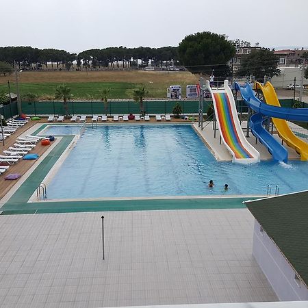 Geyikli Aqua Hotel Exterior foto