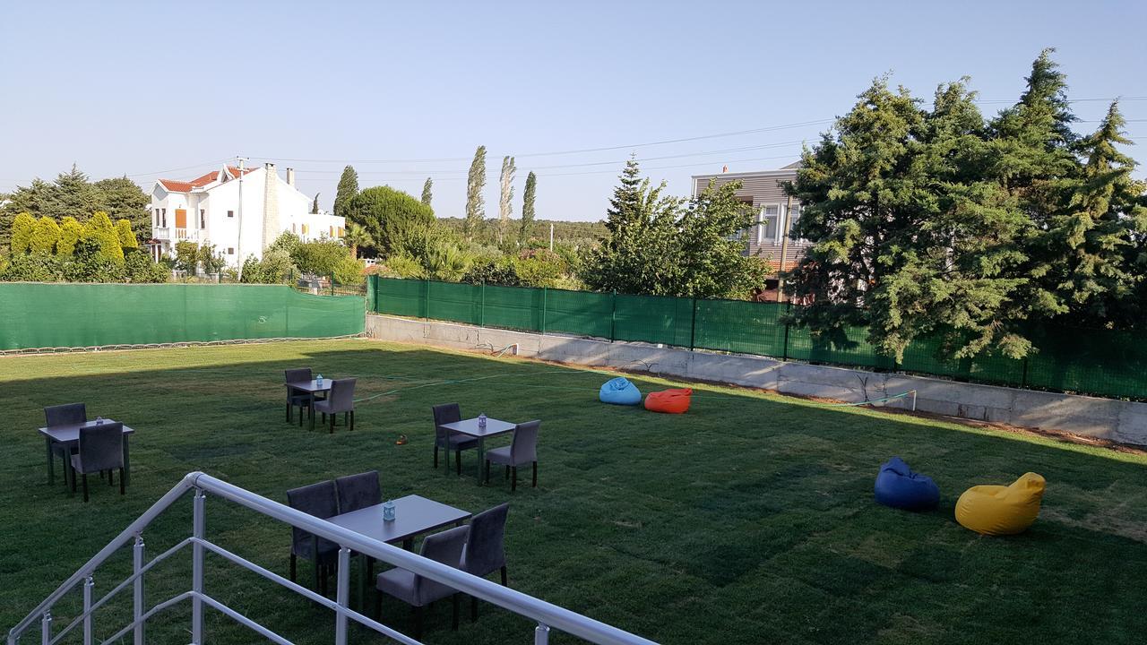 Geyikli Aqua Hotel Exterior foto