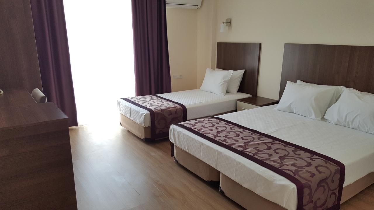 Geyikli Aqua Hotel Exterior foto