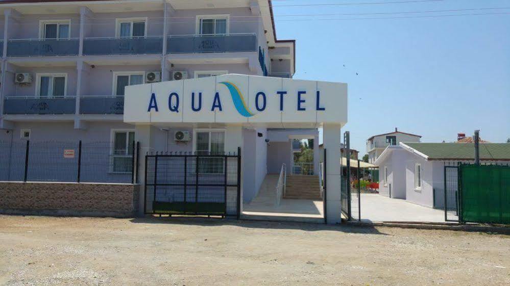 Geyikli Aqua Hotel Exterior foto